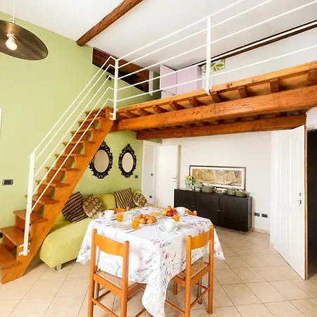 Appartement Casa Arcobaleno A - Elba Affitti Rio Marina