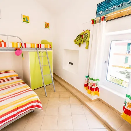 Casa Arcobaleno A - Elba Affitti Apartamento *