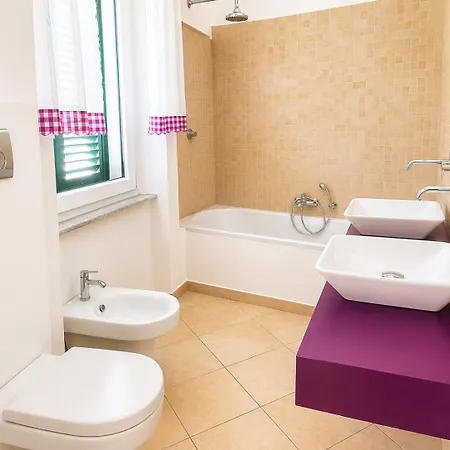 Apartamento Casa Arcobaleno A - Elba Affitti Rio Marina